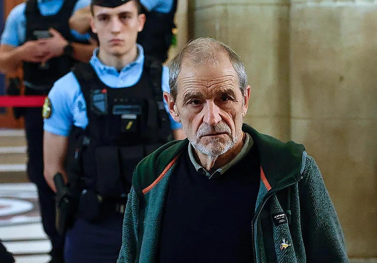 La Justicia francesa autoriza la entrega a España de Josu Ternera para juzgarlo por ser jefe de ETA