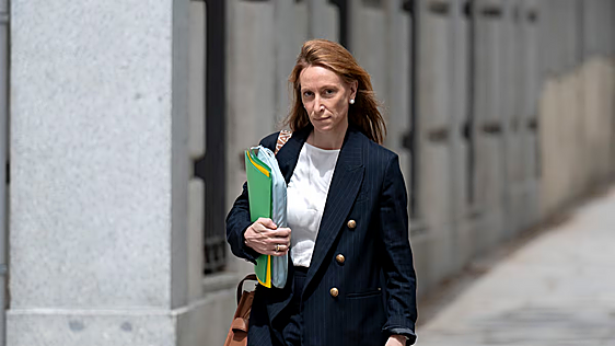 La abogada de Koldo niega que tratara de sobornar a la empresaria que afirma que llevó dinero a Ferraz