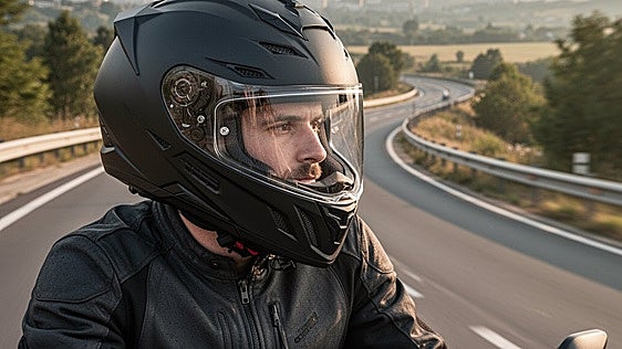 Los mejores cascos para moverte en moto con total seguridad en tus rutas por el campo o la ciudad