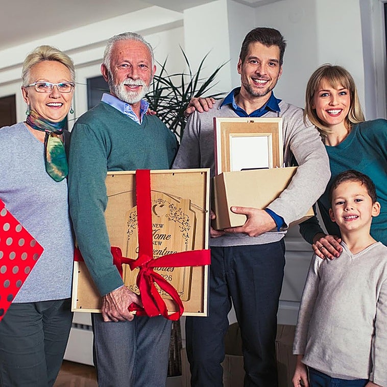 No te pierdas estas ideas de regalos para los que acaban de mudarse a un piso