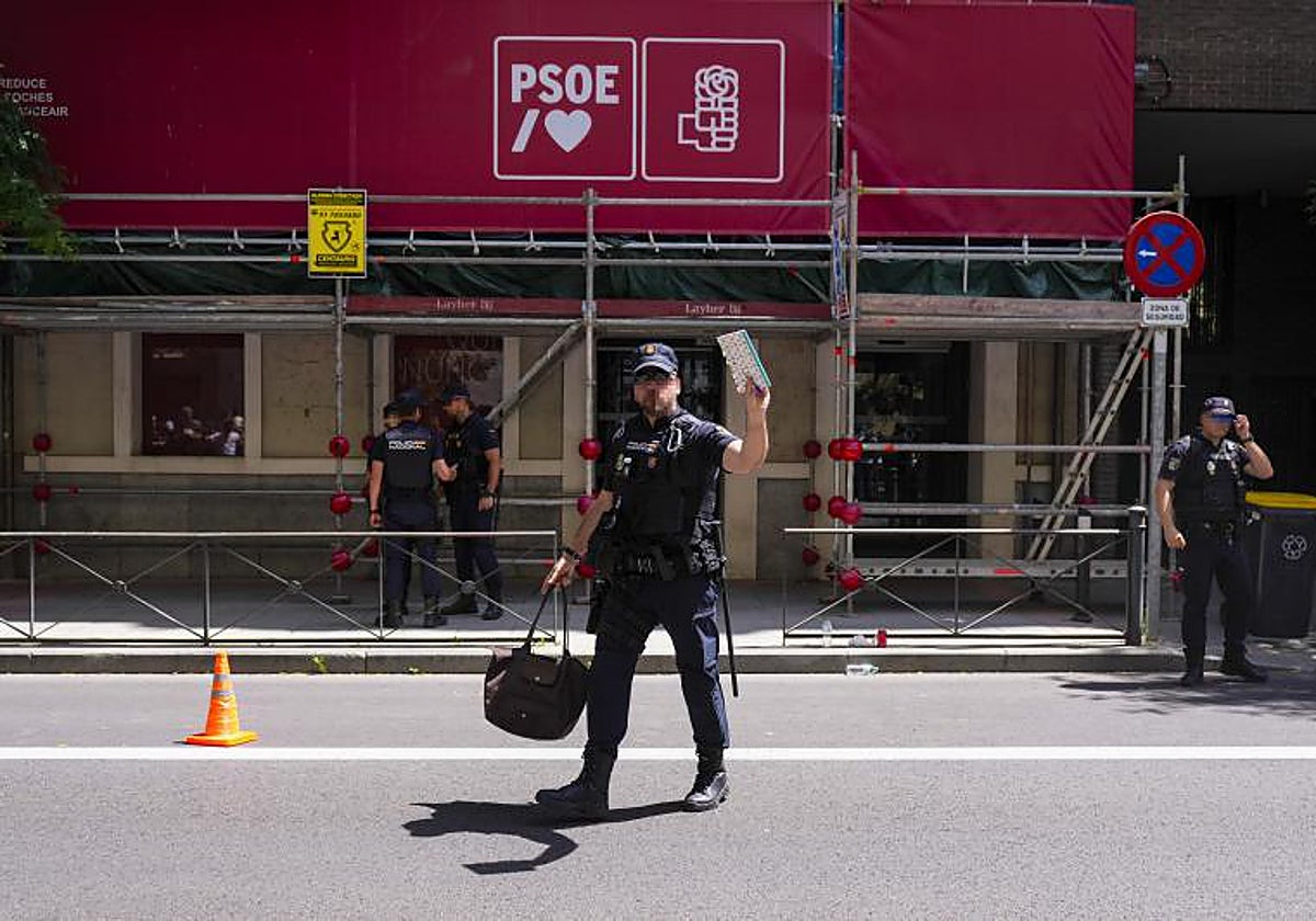 La trama buscó una entrevista con Escrivá para mediar en el bloqueo de cuentas de un exministro venezolano