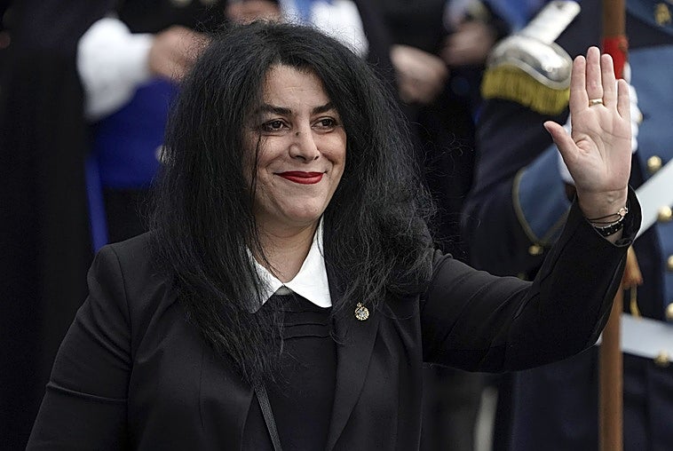 Muere a los 56 años la ilustradora Marjane Satrapi, autora de ‘Persépolis’