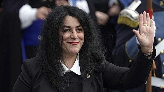 Muere a los 56 años la ilustradora Marjane Satrapi, autora de 'Persépolis'