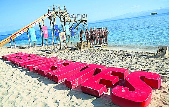 Sobrevivir a 'Supervivientes'