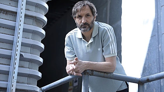 Julián Villagrán: «Me divierte ver 'true crime'; me fascinan los razonamientos de quienes hacen esas atrocidades»