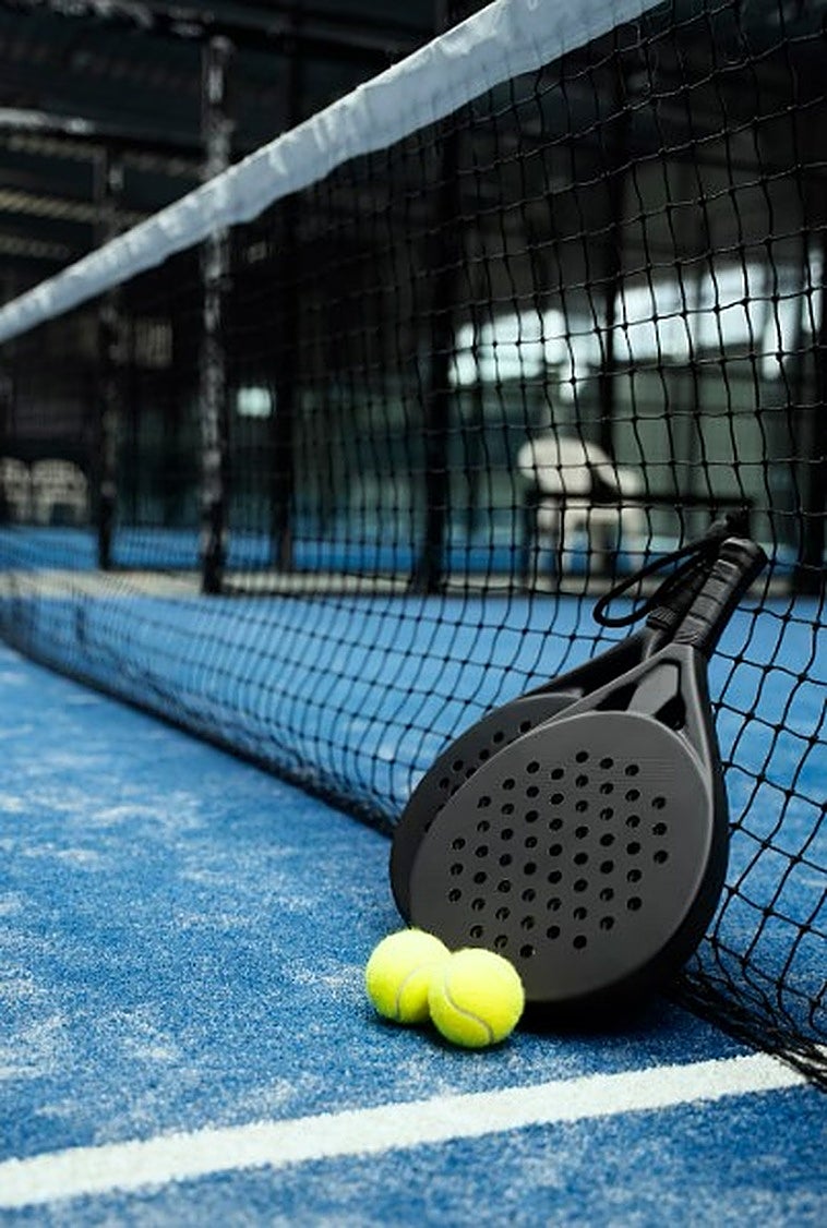 Las mejores palas de pádel para niveles intermedios con control y potencia