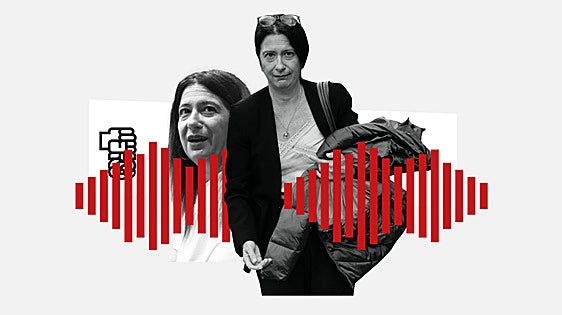 Los audios de las 'cloacas': «A mí me pone al frente el PSOE»