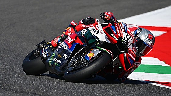 Hungría será un examen más amable para Marc Márquez