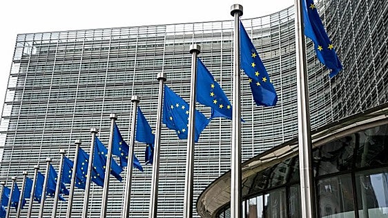 La economía europea se contrae en el primer trimestre mientras España sigue creciendo