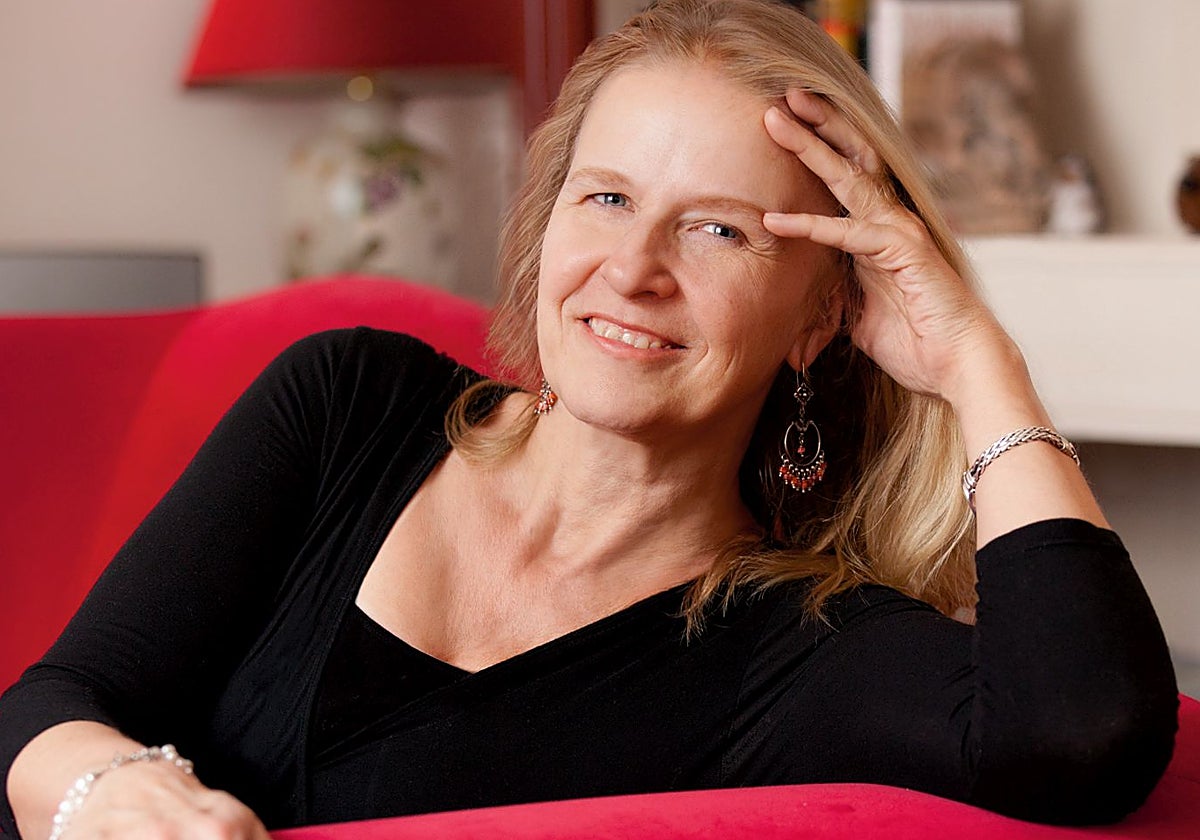 Cornelia Funke: «La IA no es peor que nosotros, no debemos temerla»