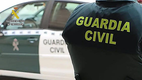 La Guardia Civil investiga la muerte de dos octogenarios en Jaén