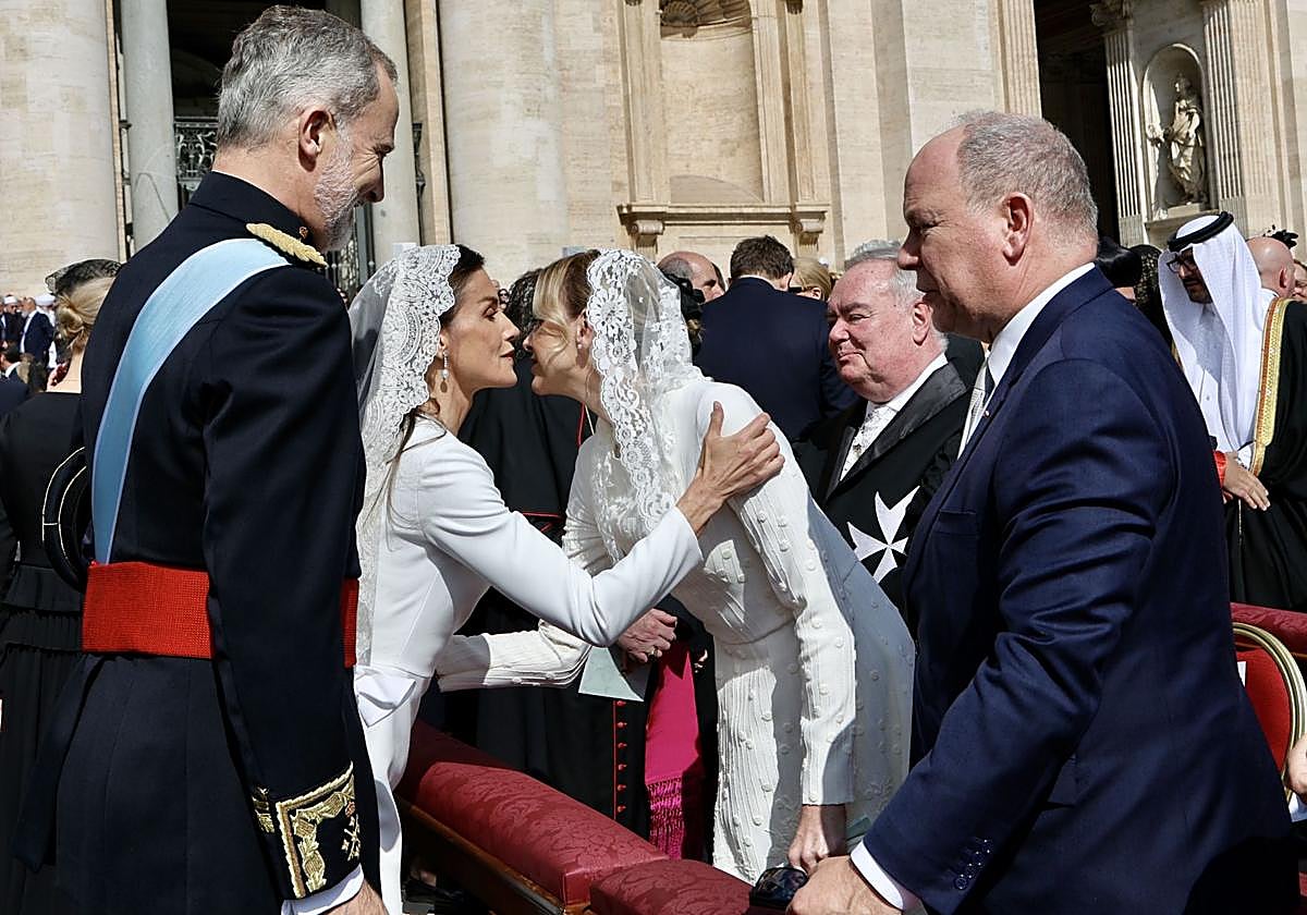 El privilegio del blanco, una tradición rodeada de leyenda