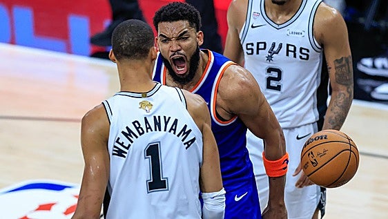 Wembanyama condena a los Spurs en un final de infarto