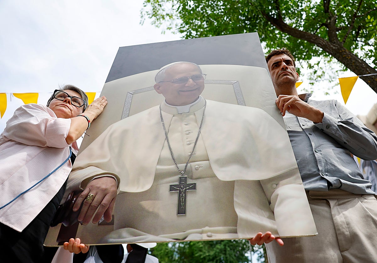 El Papa elige el día en el que hablará desde el Congreso para reunirse con las víctimas de abusos