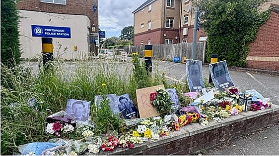 Southampton se niega a ser una ciudad marcada por el asesinato de Henry Nowak