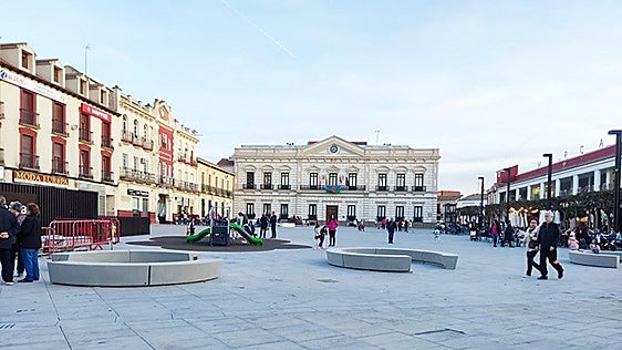 Cinco heridos por quemaduras de ácido tras una pelea entre un hostelero y un cliente en Alcázar de San Juan