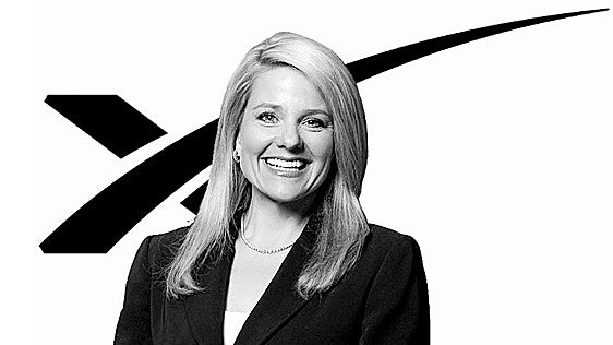 Gwynne Shotwell, la escudera espacial de Elon Musk