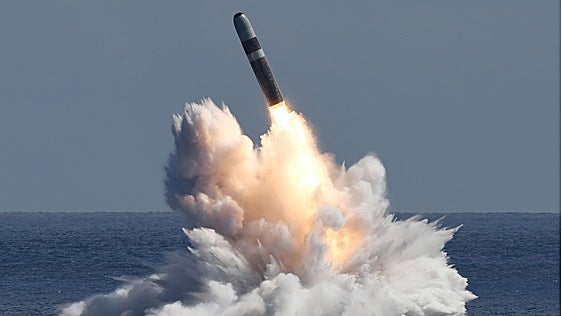 Las potencias nucleares aumentan las ojivas atómicas disponibles