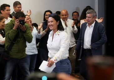 La diáspora decidirá quién ocupa la presidencia de Perú
