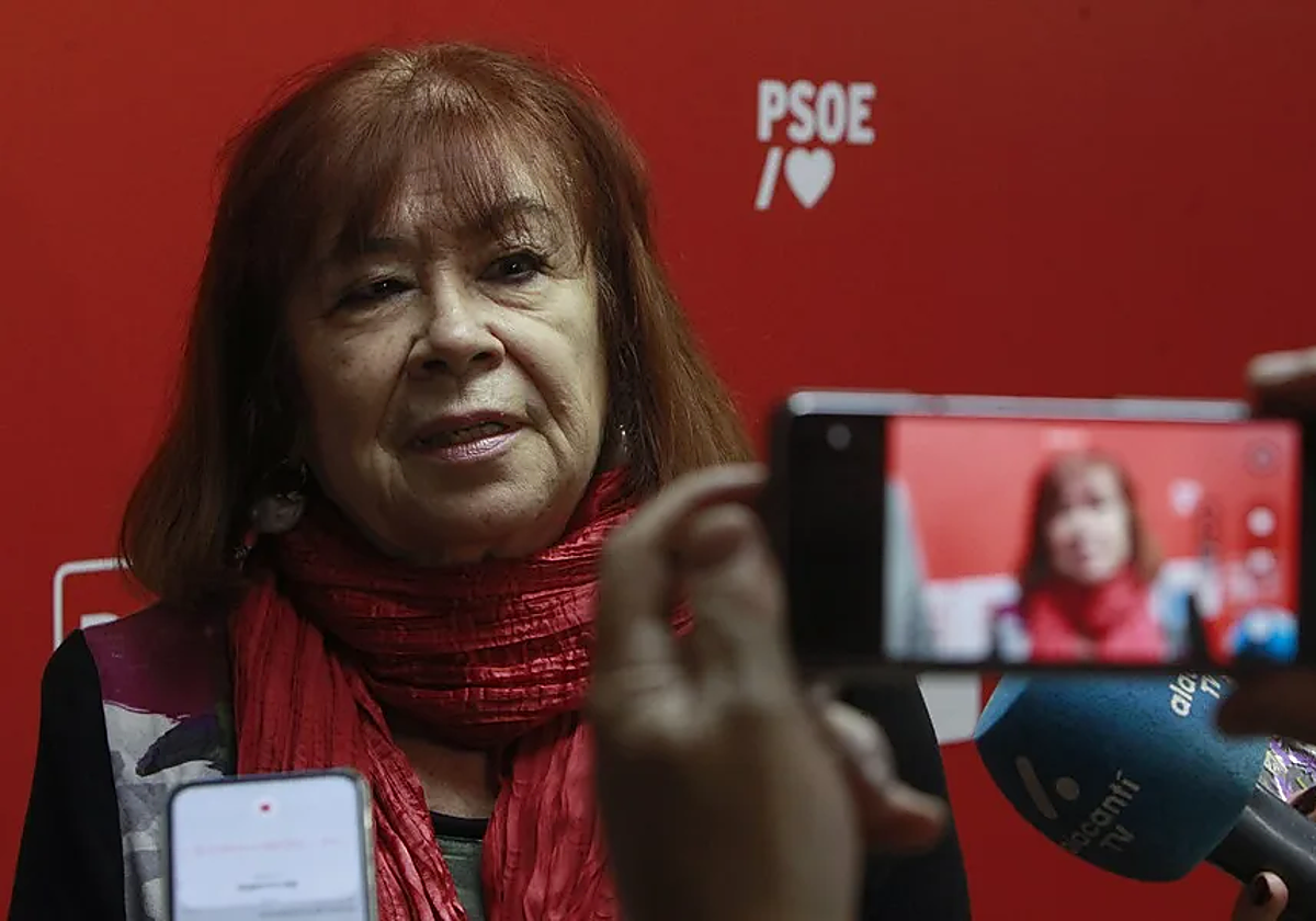 Pedraz cita como testigo a Cristina Narbona e imputa a la abogada de Koldo en el 'caso cloacas'