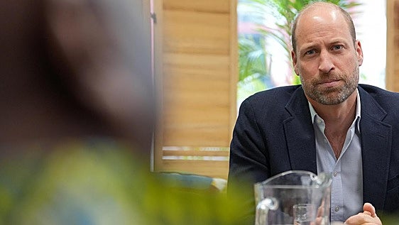 El príncipe Guillermo y su nueva visión en la gestión inmobiliaria de la Corona