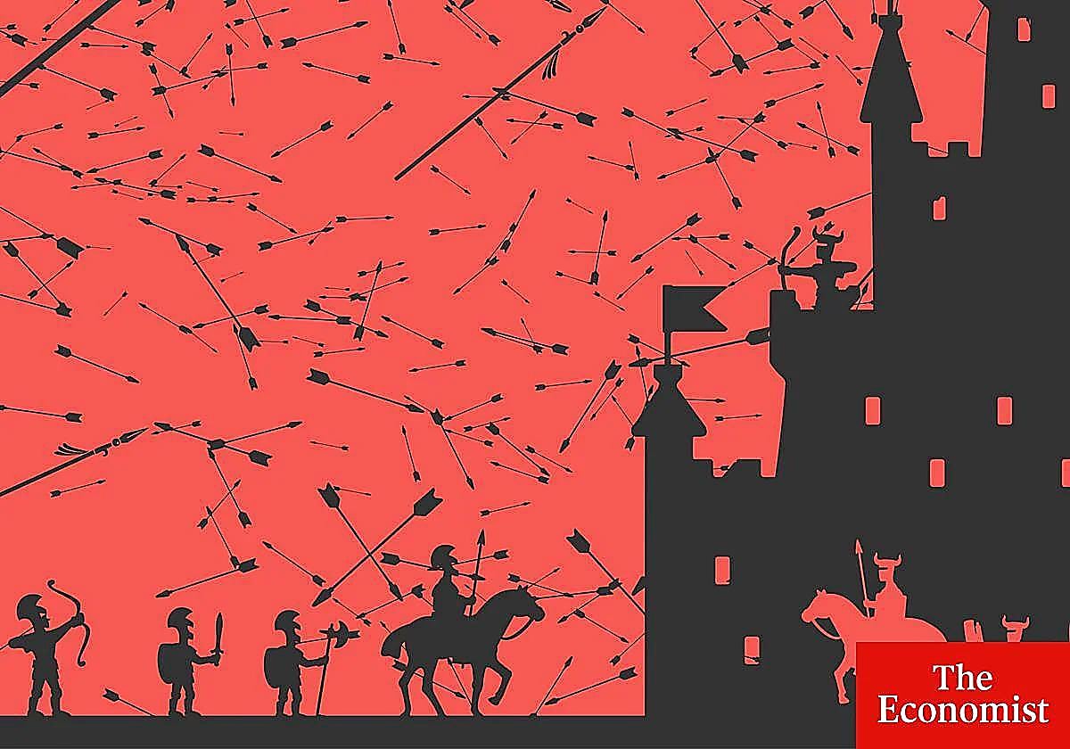La tecnología inteligente está convirtiendo la guerra en una opción cada vez más estúpida