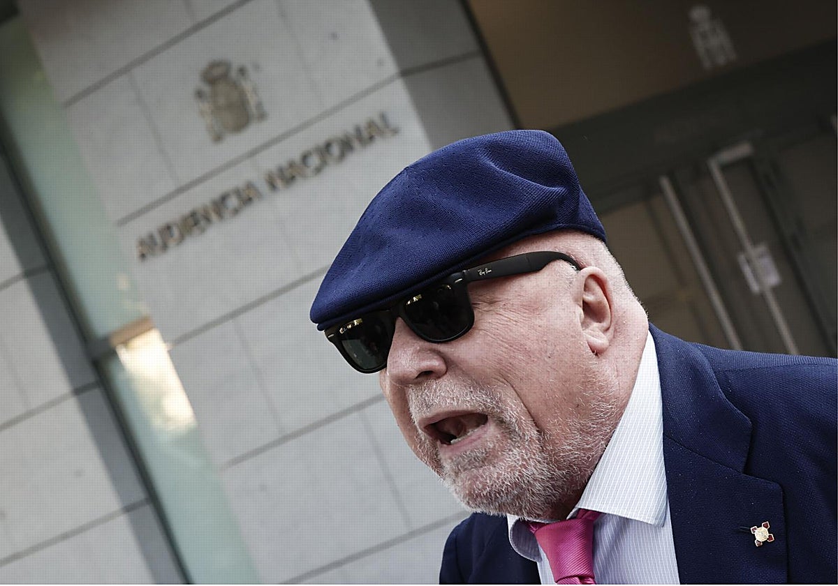 Villarejo relata la «obsesión» de Cospedal con los 'papeles de Bárcenas' pero niega pagos del PP