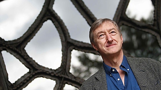Julian Barnes: «Me siento honrado de unirme a quienes han recibido este galardón»