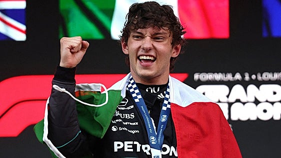 La reválida del niño Antonelli