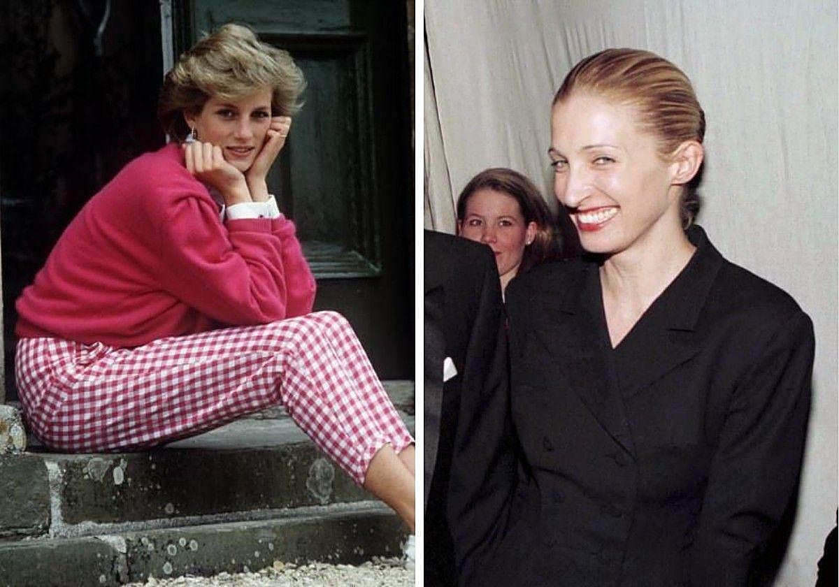 Poder, glamour y tragedia: las vidas paralelas de Lady Di y Carolyn Bessette Kennedy