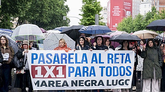 Los mutualistas logran una pasarela al RETA más amplia al incluir a jubilados y trabajadores con derecho a pensión