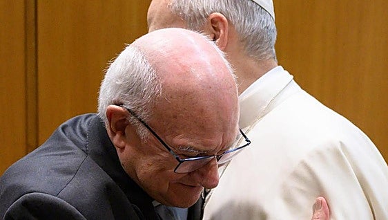 «Robert y León son el mismo hombre»