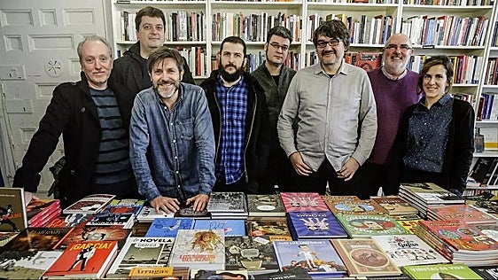Astiberri gana el Premio Nacional a la Mejor Labor Editorial