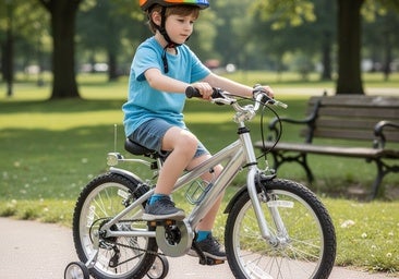 Las mejores bicicletas infantiles de 16 a 20 pulgadas para 5 a 8 años