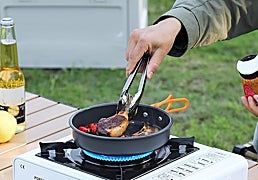 Los mejores hornillos de gas portátiles y ultraligeros para tus excursiones y acampadas