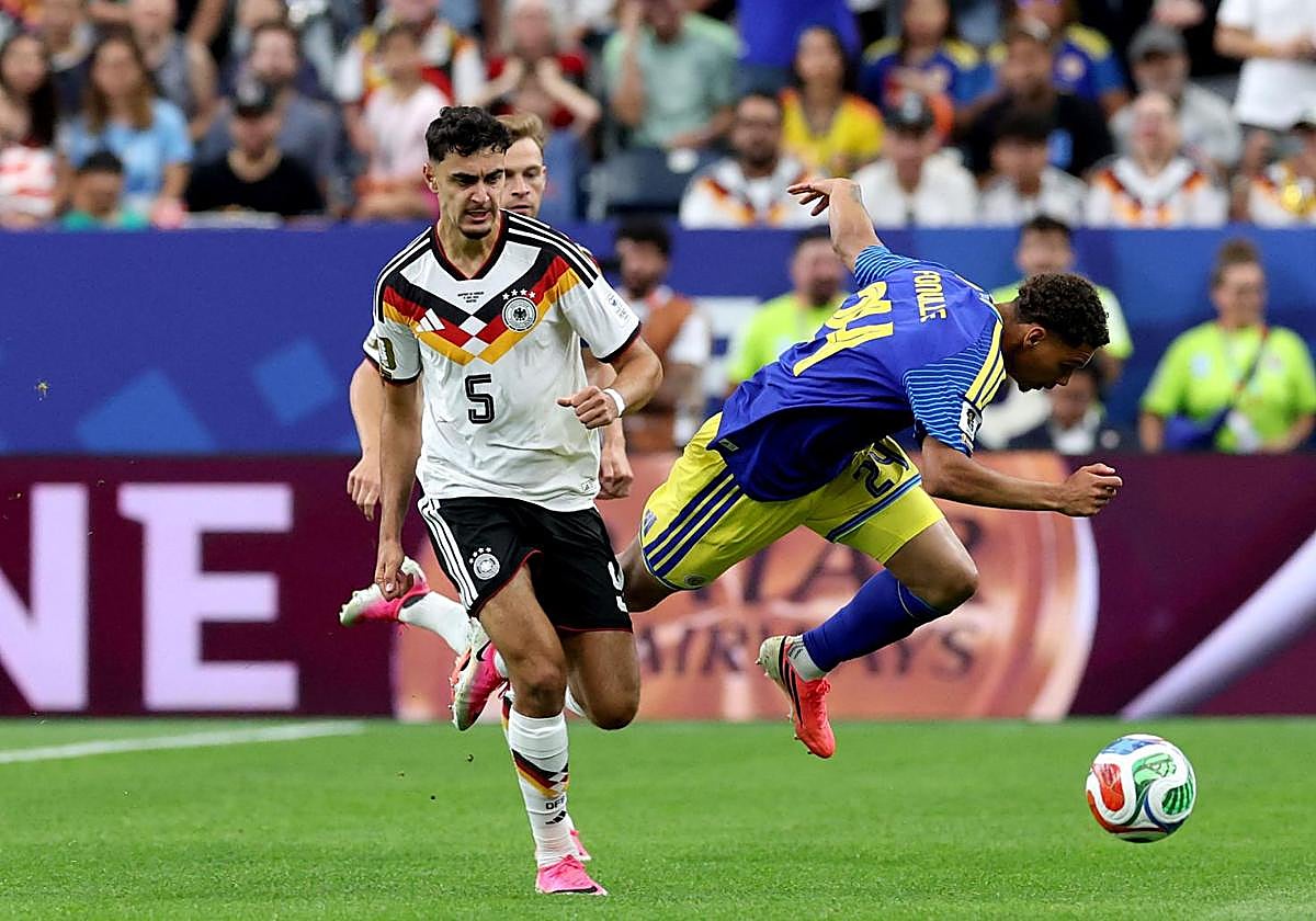 Directo | Alemania - Curazao