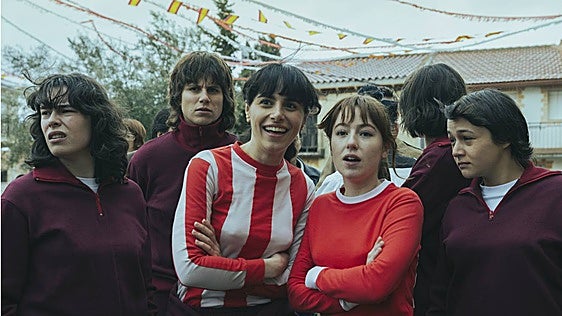 'Pioneras': De 'marimachos' a campeonas del mundo