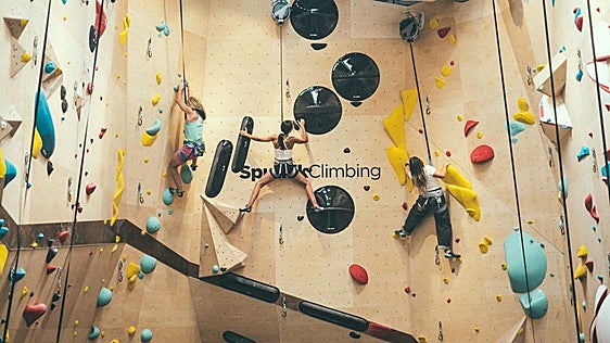 Vocento y Sputnik Climbing se unen para impulsar el posicionamiento de la escalada en España