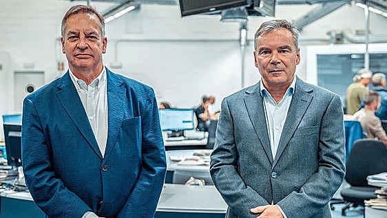 Alberto Santamaría, nuevo director de El Diario Montañés