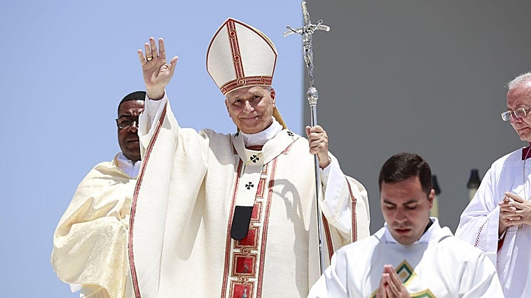 El Papa agradece a España y «de modo especial» al Rey Felipe VI su acogida durante el viaje apostólico
