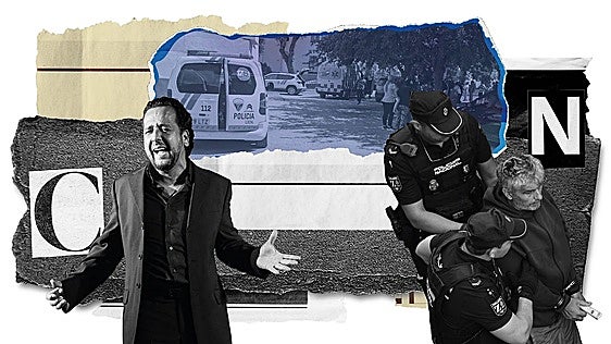 Los celos acabaron con la vida del cantaor Matías de Paula