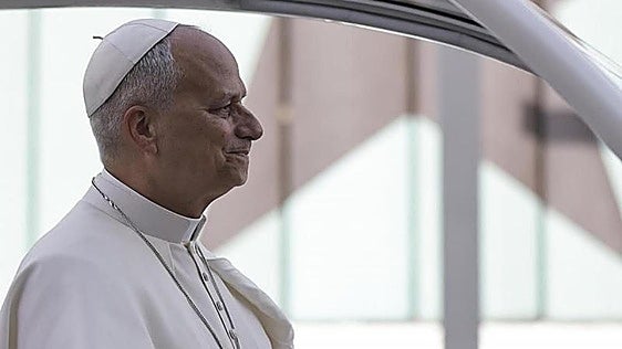 Sin trampas con el Papa