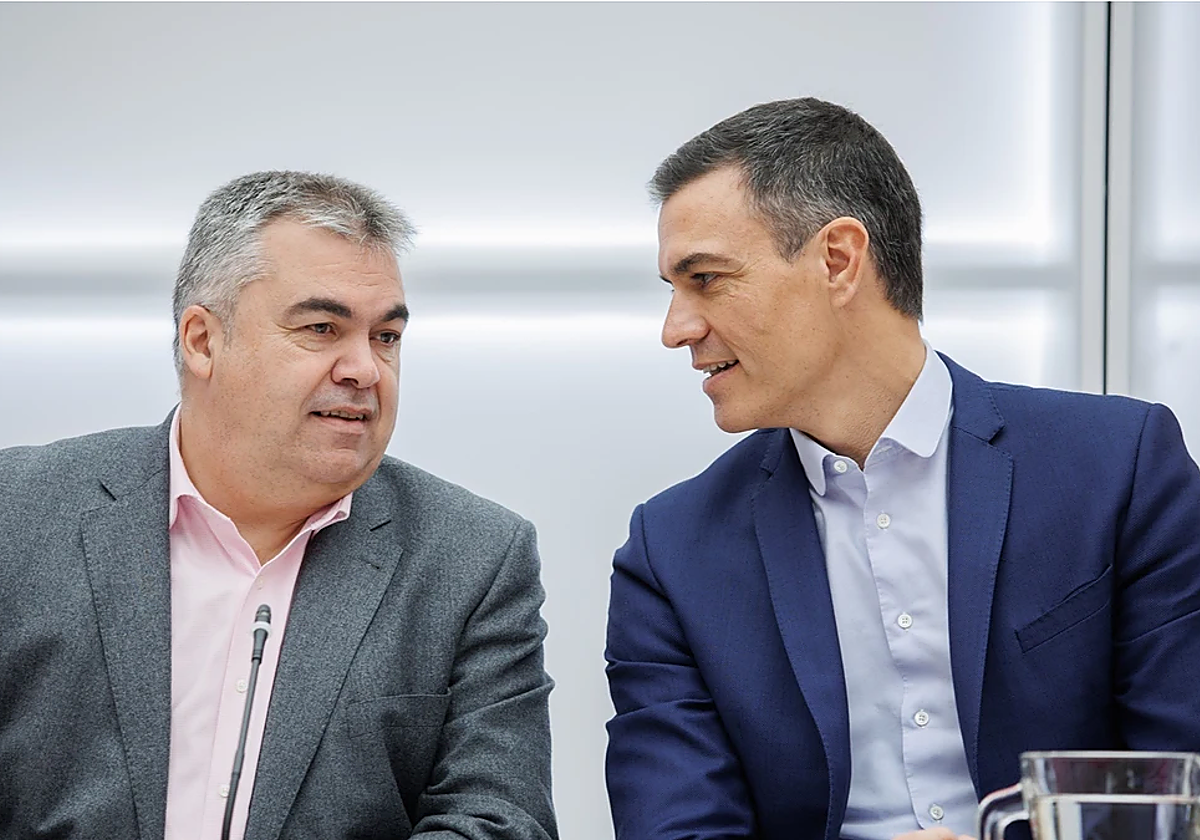 La Guardia Civil concluye que Cerdán dio «instrucciones verbales» al PSOE para pagar los gastos de la 'cloaca'