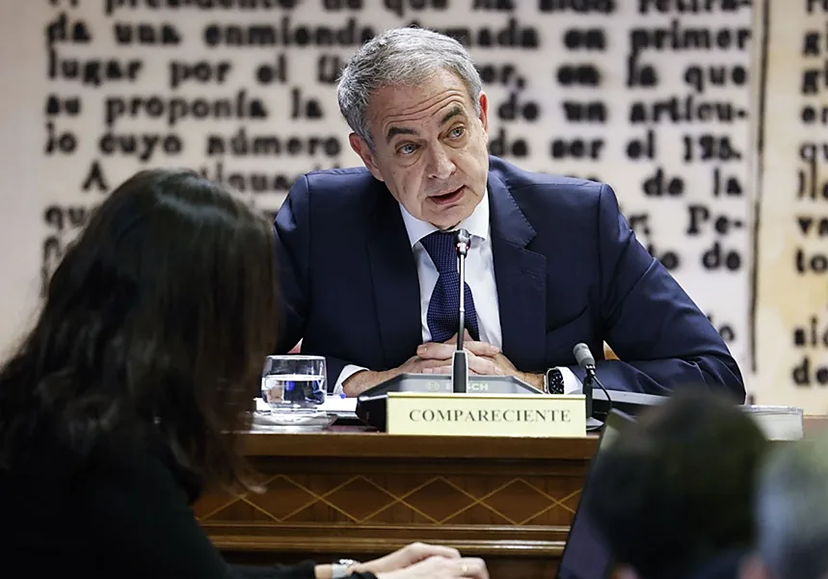 Zapetero pide al juez aplazar de nuevo su comparecencia para reunir información sobre las joyas