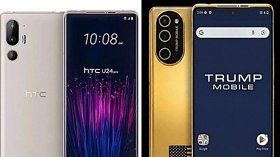 Destapan el Trump Mobile estadounidense: es un nuevo 'iPhone de la bellota'
