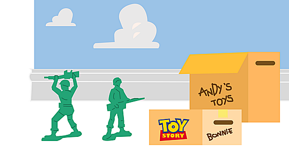 Las 7 lecciones que 'Toy Story' ha enseñado a niños (y a adultos)