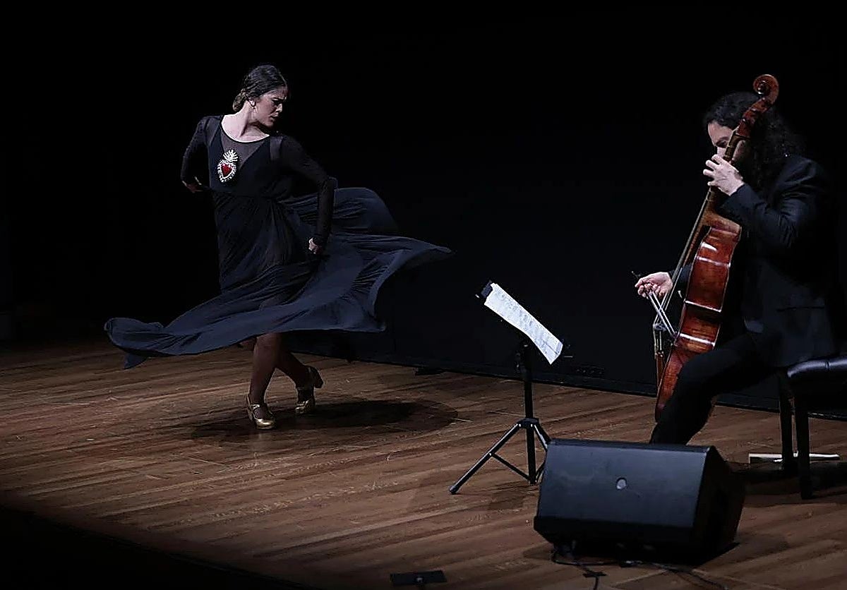 El flamenco, el barroco y Zurbarán se dan la mano en la National Gallery para inaugurar el Flamenco Festival de Londres