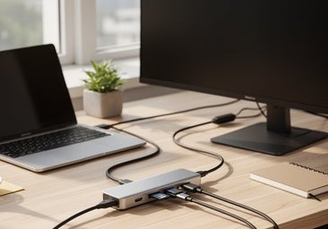 Los mejores Hub multipuerto para enchufar lo que necesites en un solo dispositivo