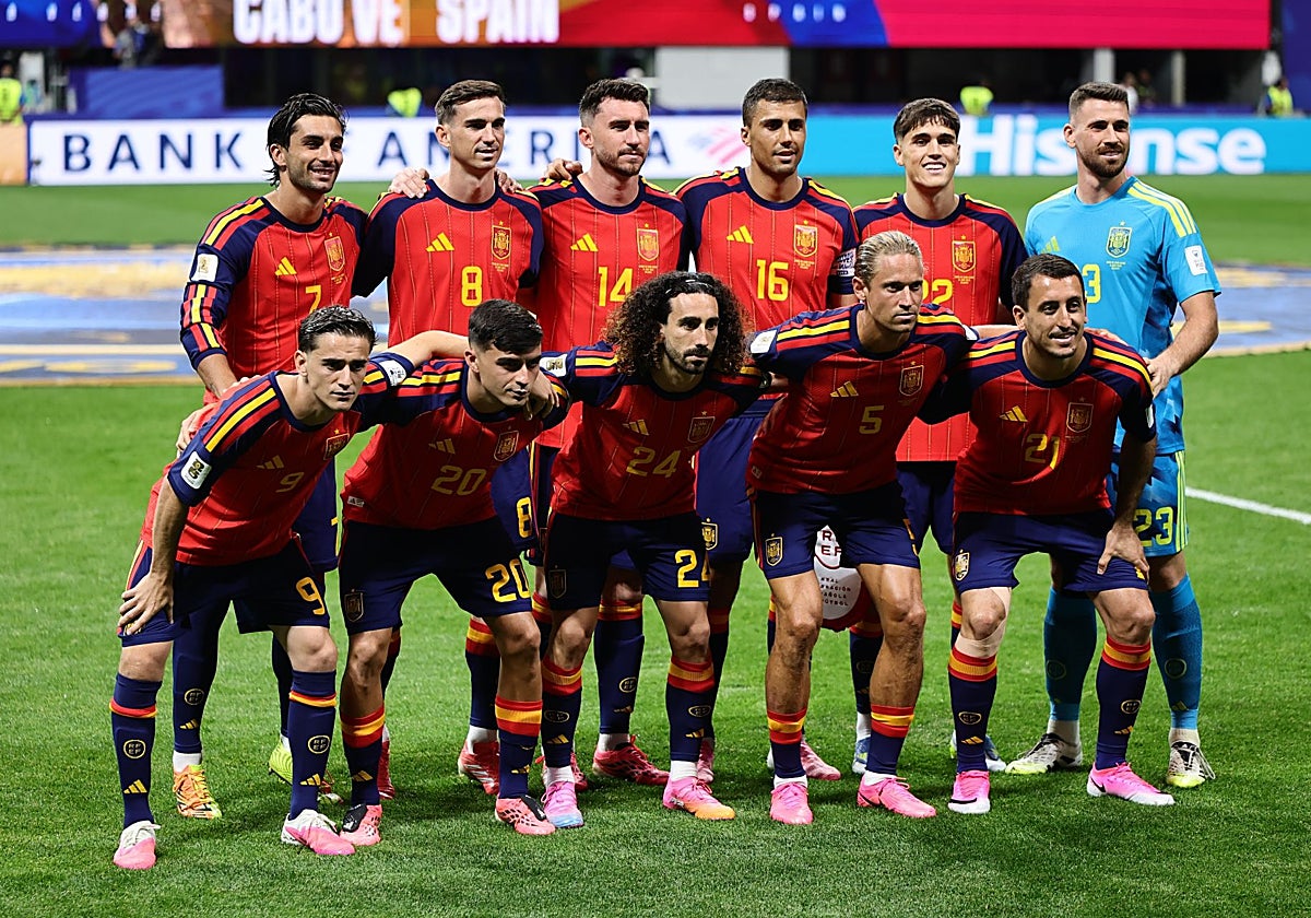 El Mundial de las botas rosas