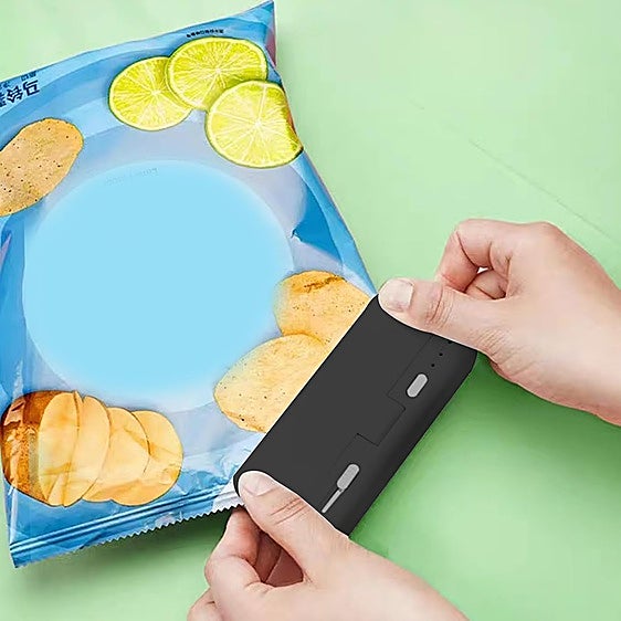 Los mejores selladores portátiles de bolsas para conservar todo tipo de alimentos y snacks